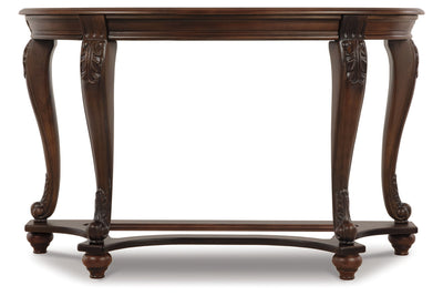 Norcastle Sofa/Console Table