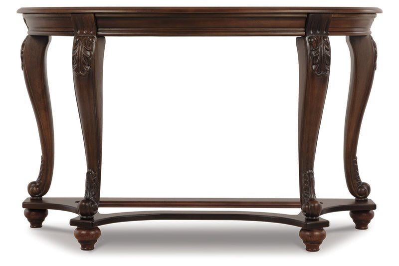 Norcastle Sofa/Console Table