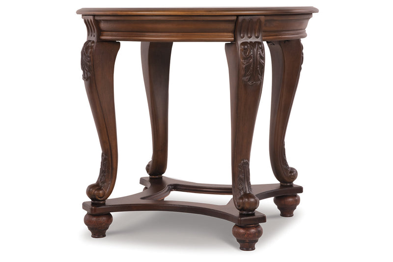 Norcastle End Table