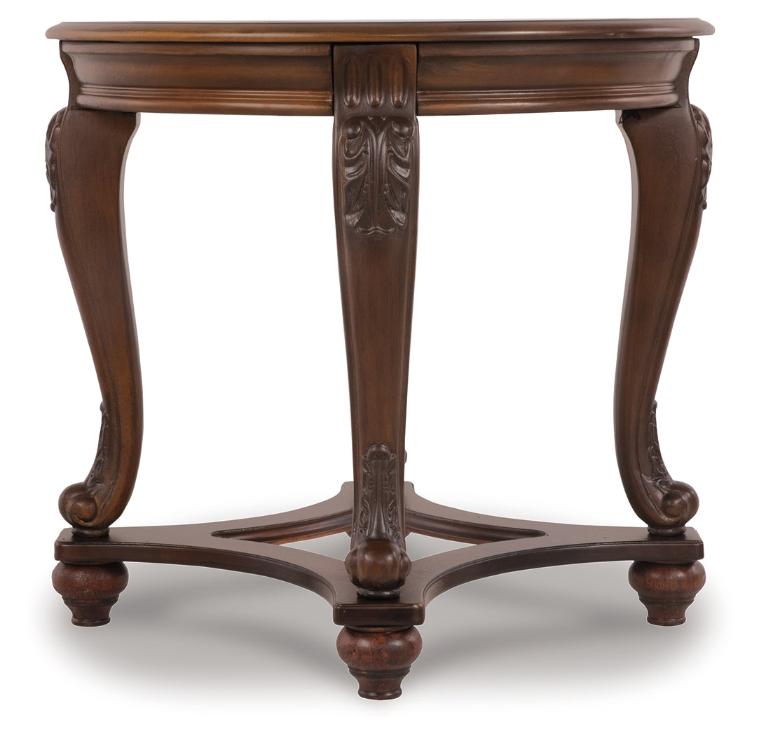 Norcastle End Table