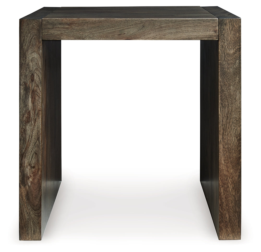 Dreggan End Table