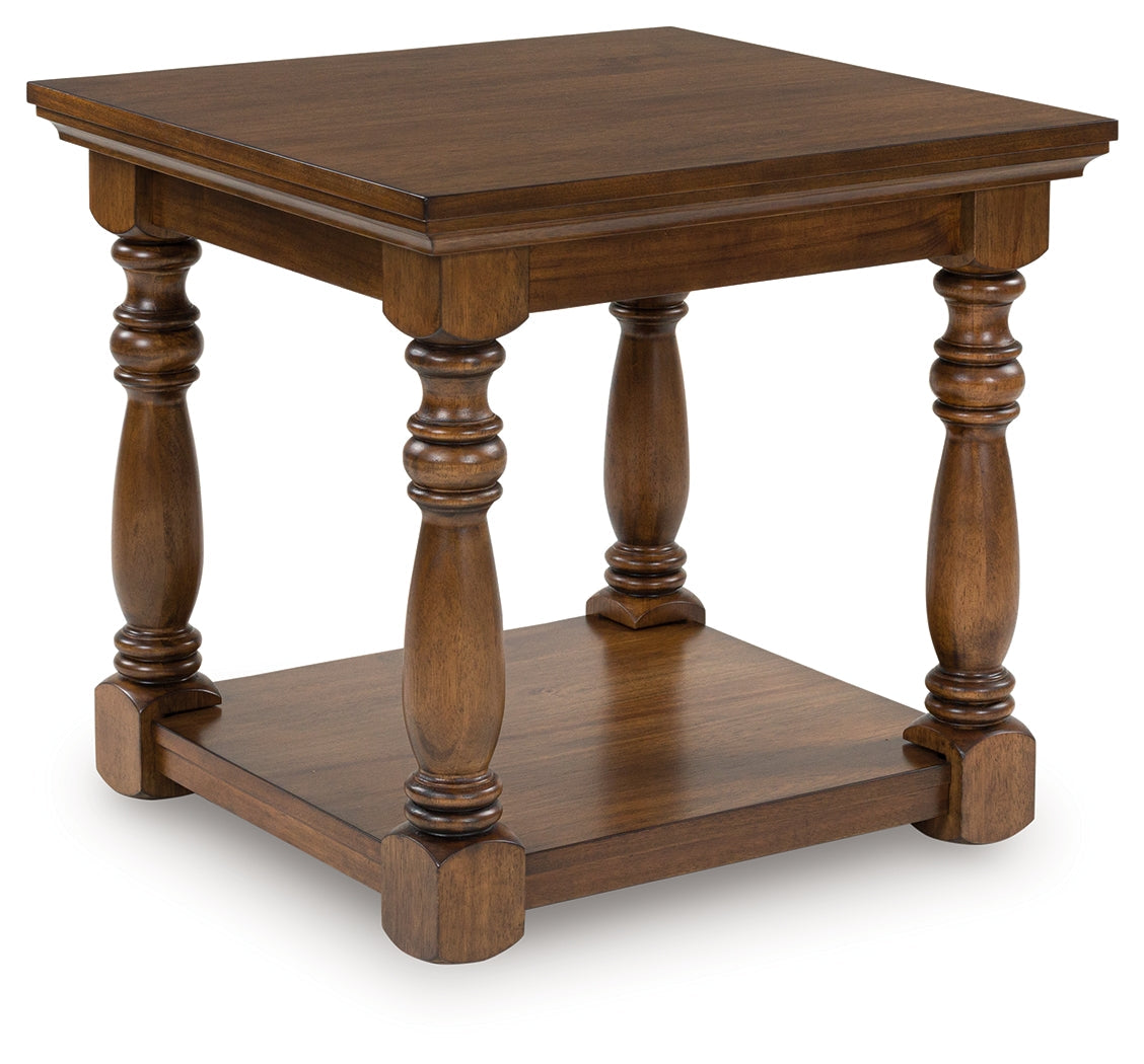 Sturlayne End Table