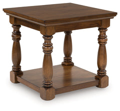 Sturlayne End Table