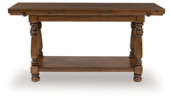 Sturlayne Flip Top Sofa Table