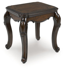 Maylee End Table