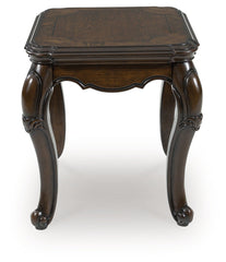 Maylee End Table