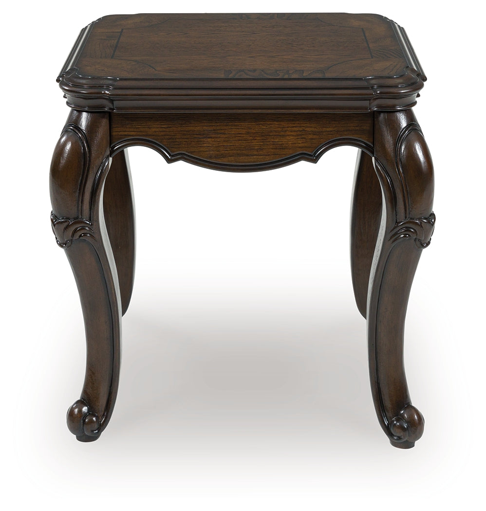 Maylee End Table