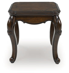 Maylee End Table