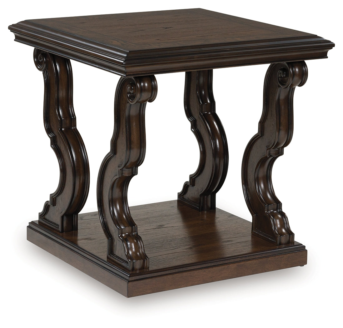 Maylee End Table