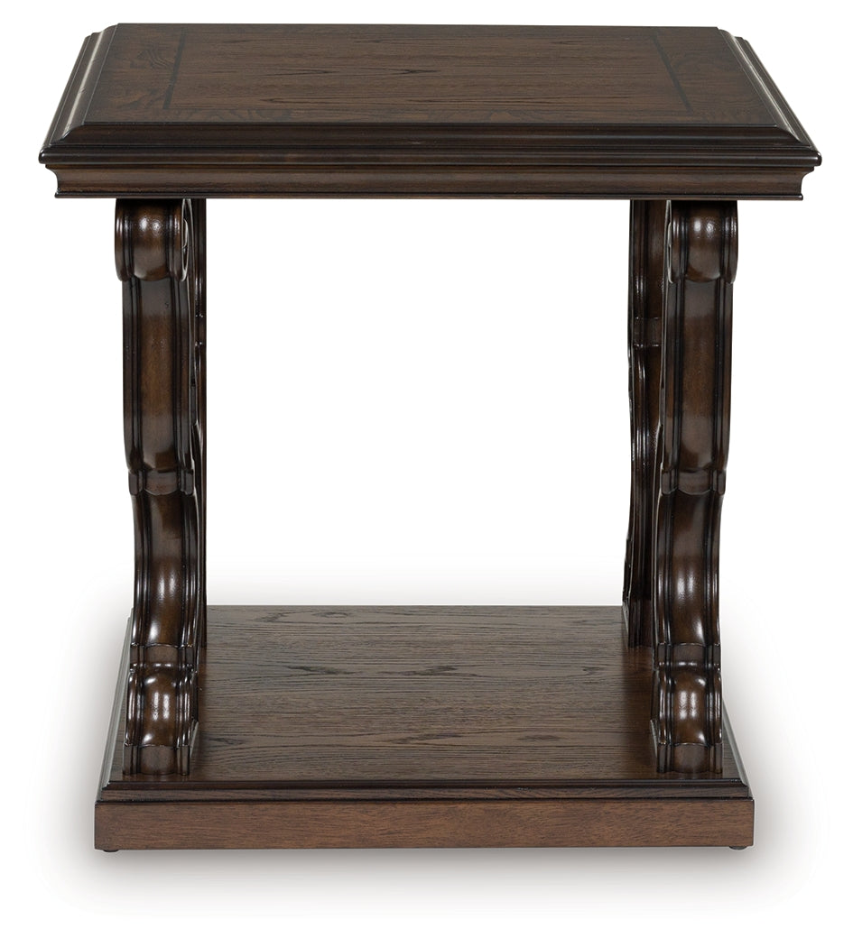 Maylee End Table