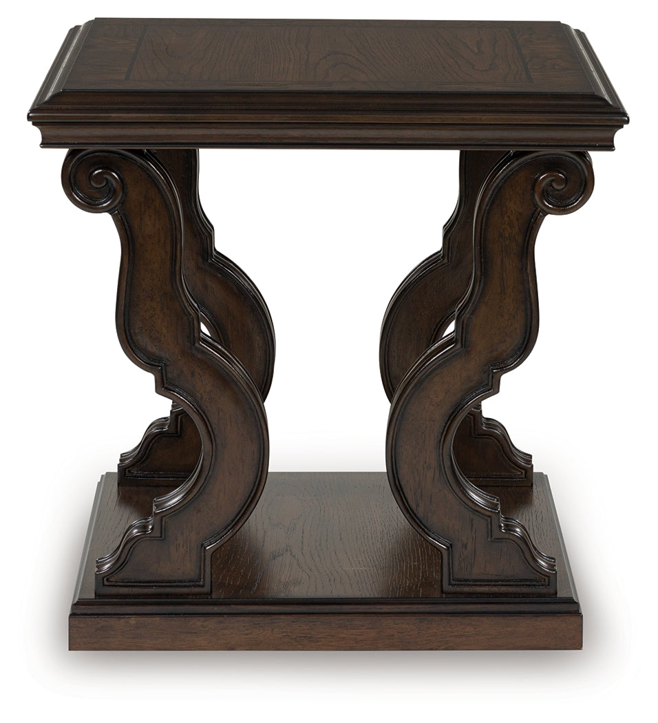 Maylee End Table