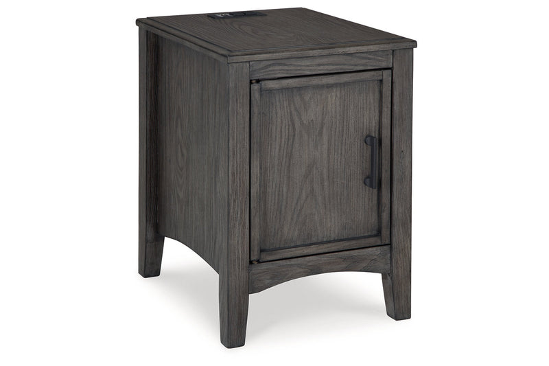 Montillan End Table