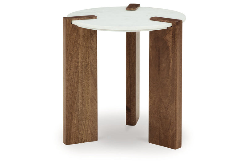 Isanti End Table