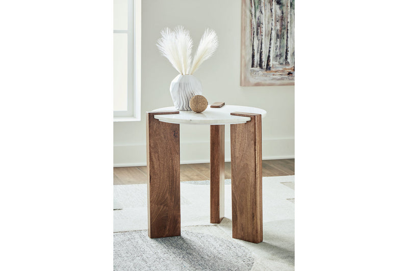 Isanti End Table