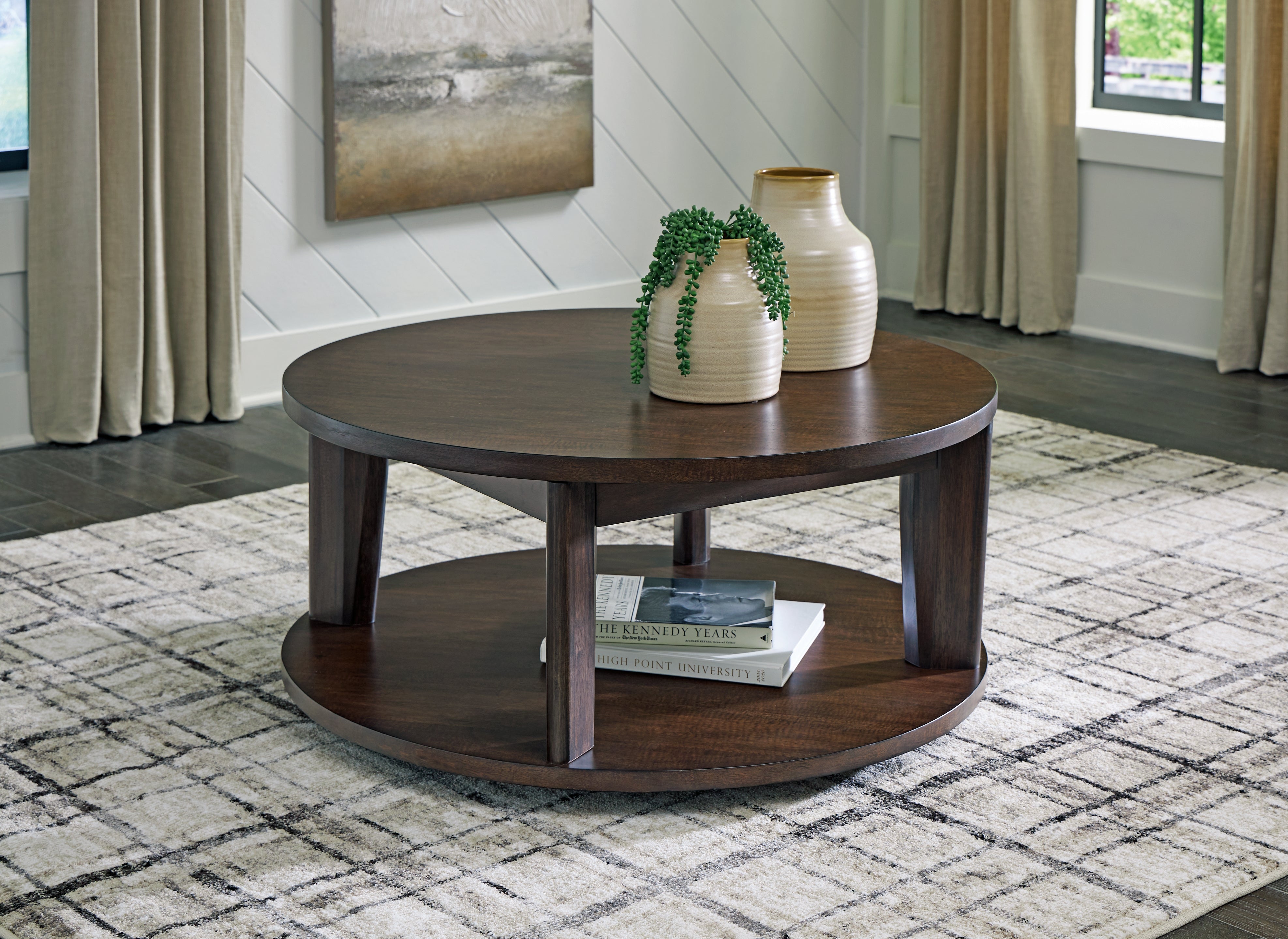 Korestone 2 Coffee Table