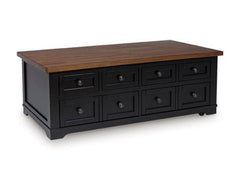 Wildenauer Lift-Top Coffee Table