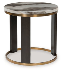 Jazmore End Table