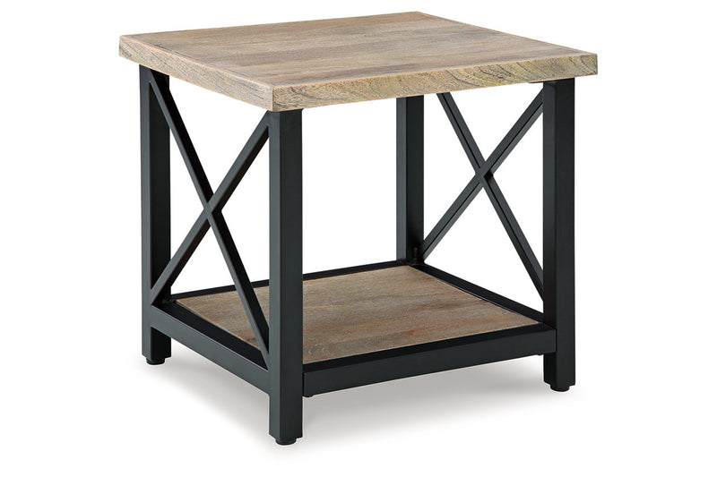 Bristenfort End Table