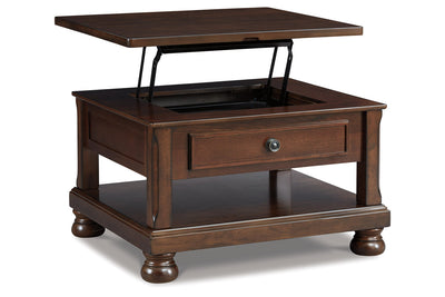 Porter Cocktail Table