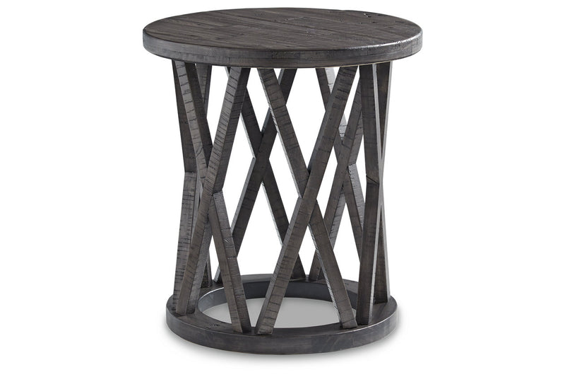 Sharzane End Table