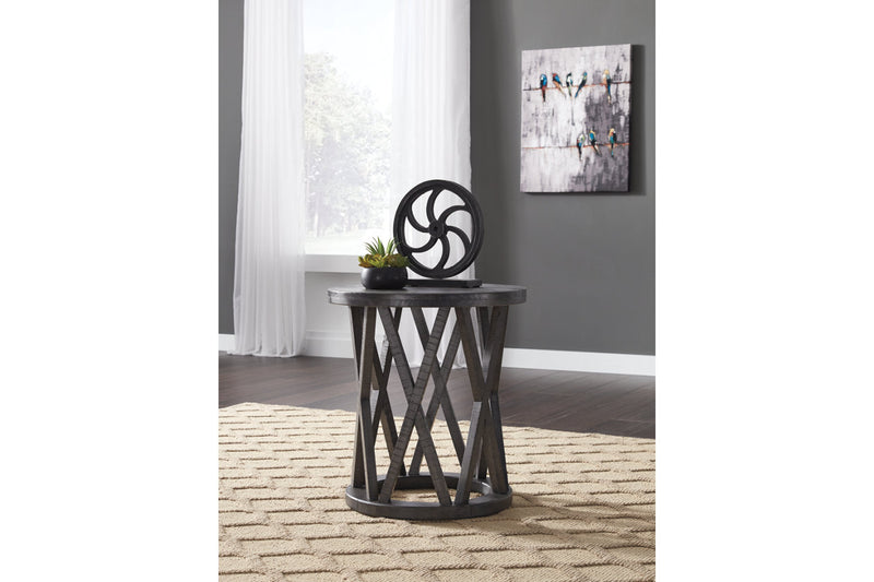 Sharzane End Table