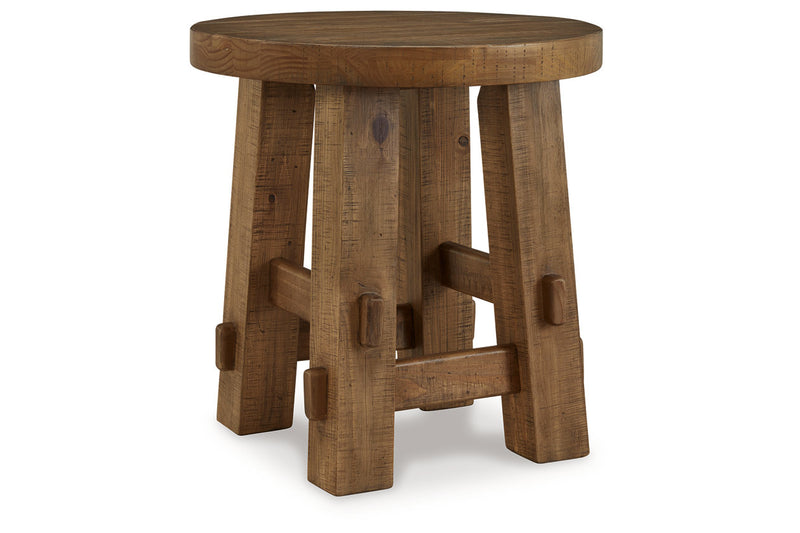 Mackifeld End Table