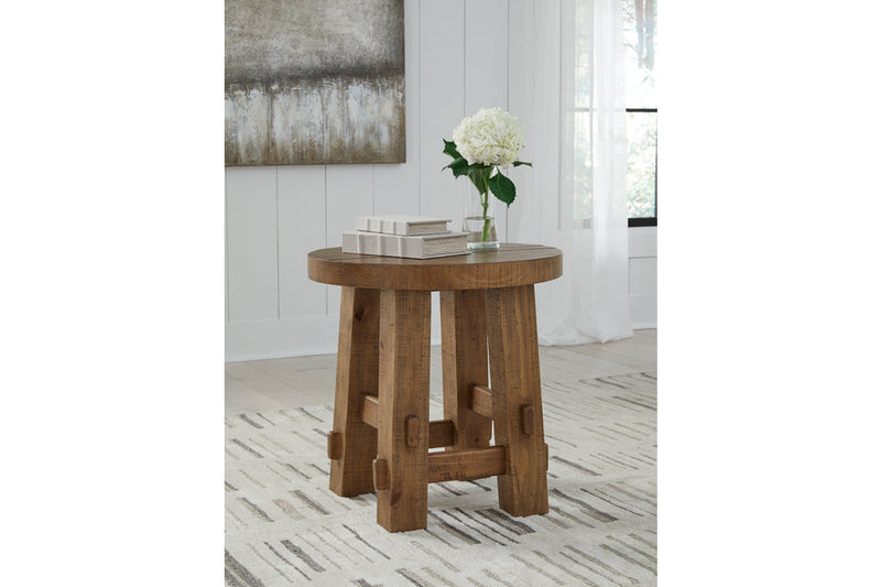 Mackifeld End Table