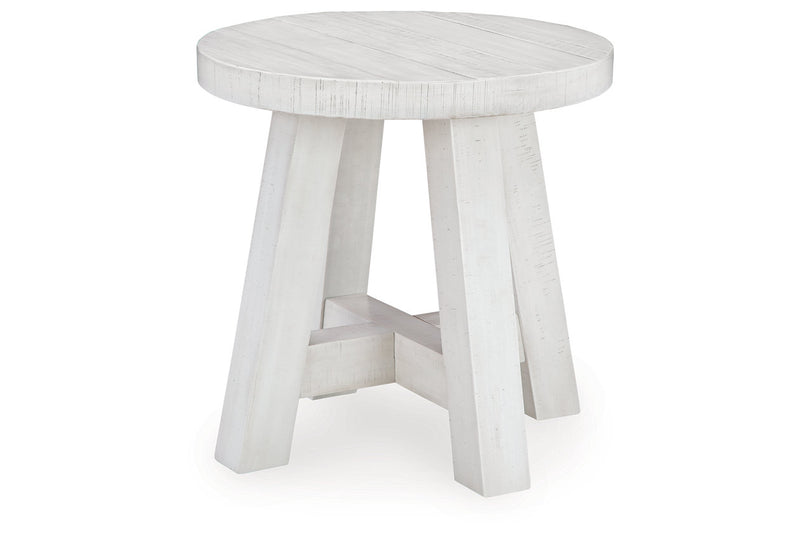 Jallison End Table