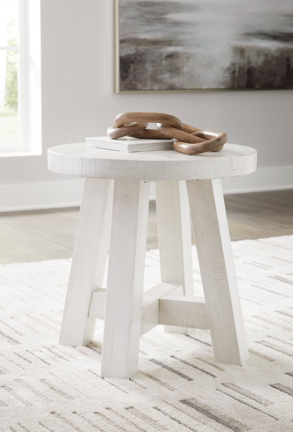 Jallison End Table