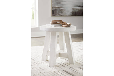 Jallison End Table