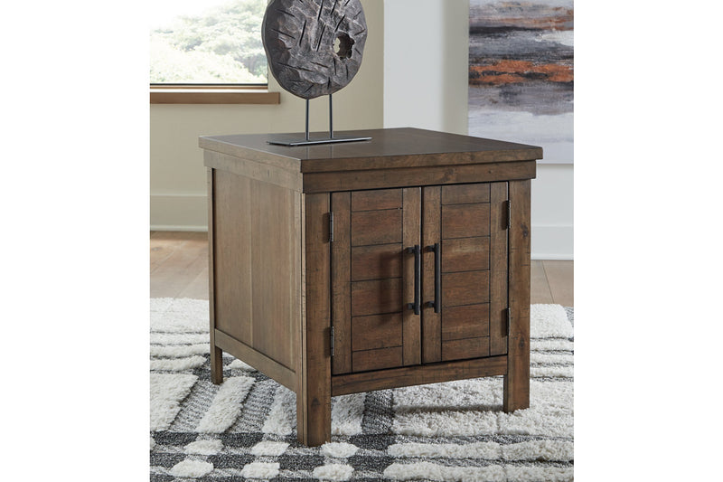 Moriville End Table