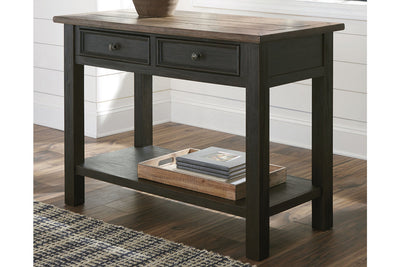 Tyler Creek Sofa/Console Table