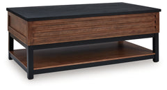 Kallari Lift-Top Coffee Table