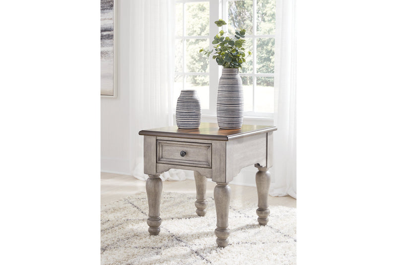 Lodenbay End Table