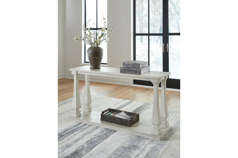 Arlendyne Sofa Table