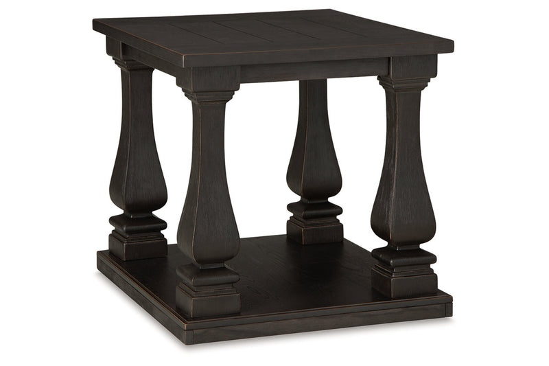 Wellturn End Table