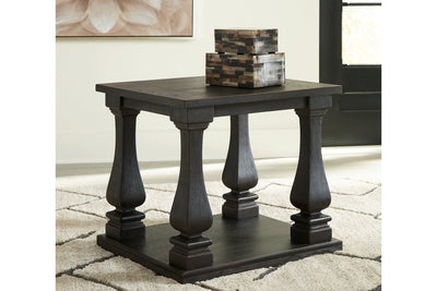 Wellturn End Table