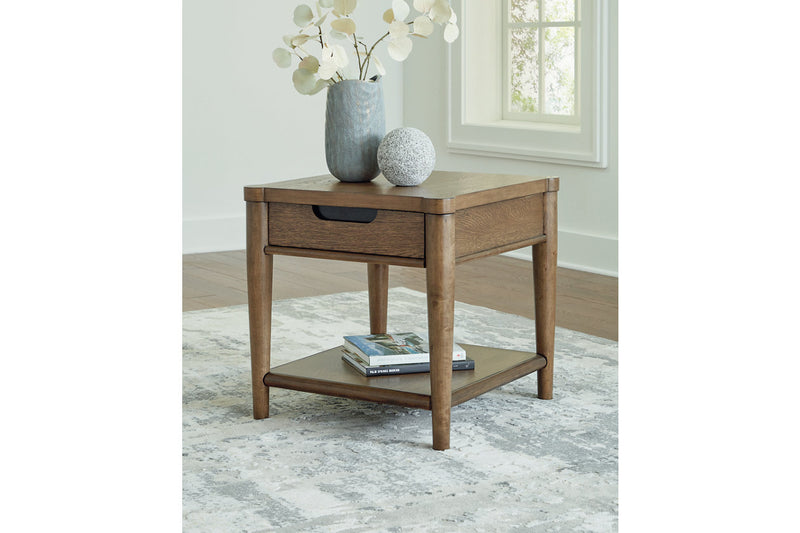 Roanhowe End Table