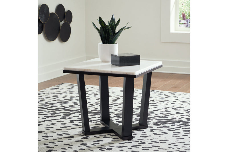 Fostead End Table