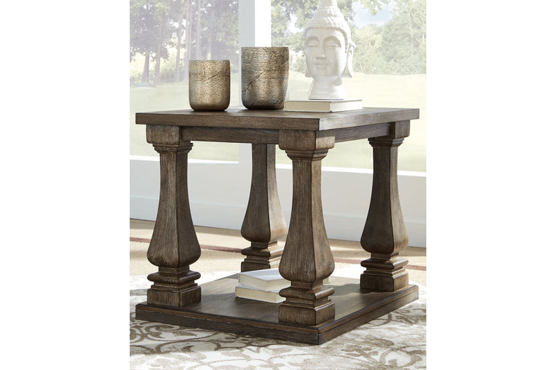 Johnelle End Table