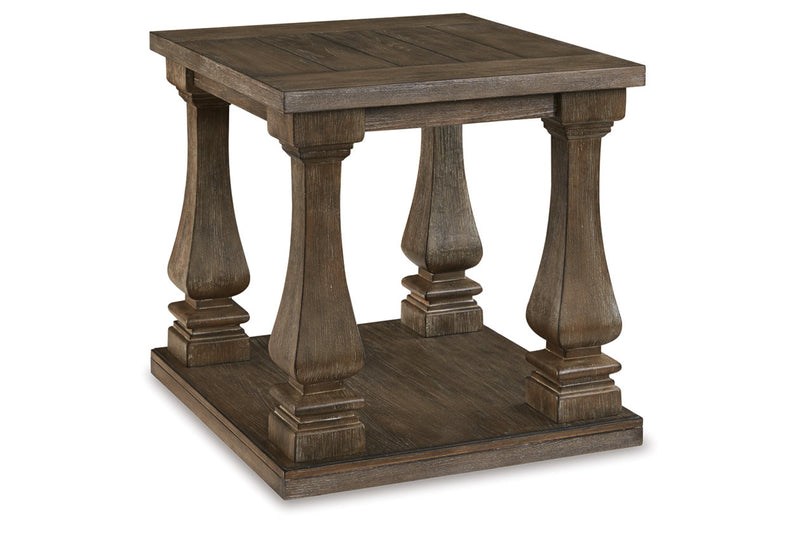 Johnelle End Table