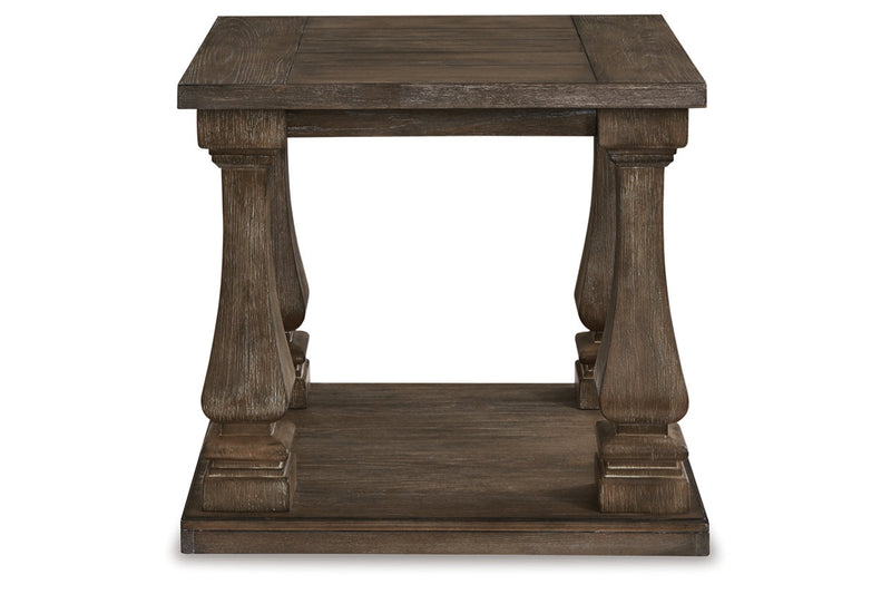 Johnelle End Table