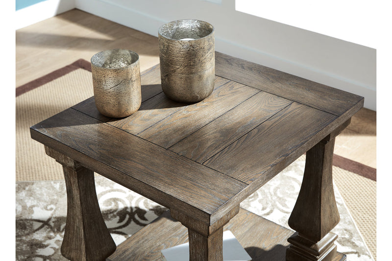 Johnelle End Table