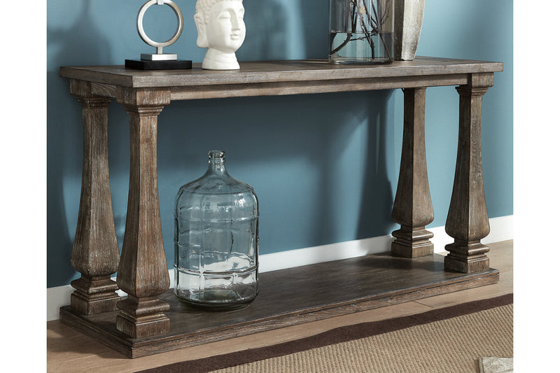 Johnelle Sofa Table