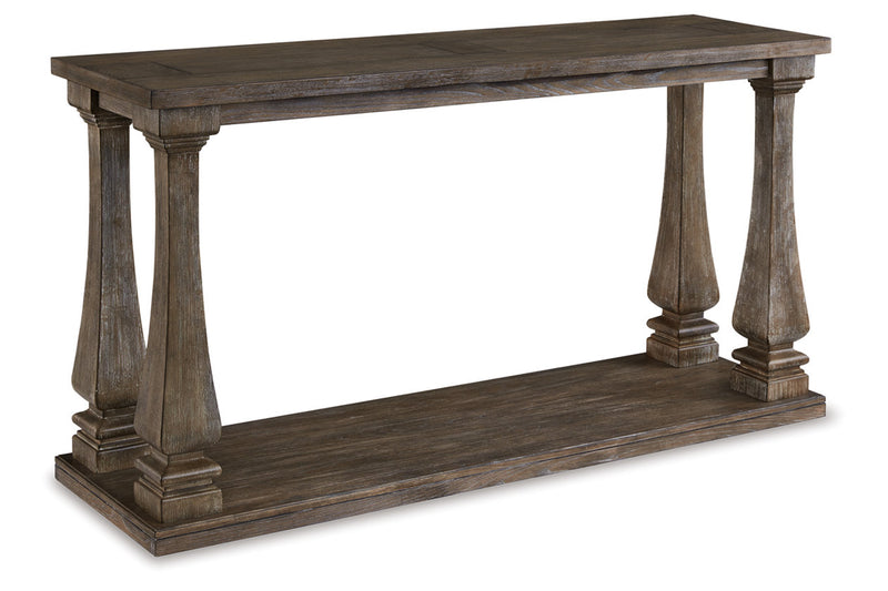 Johnelle Sofa Table