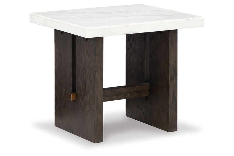 Burkhaus End Table