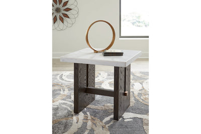 Burkhaus End Table