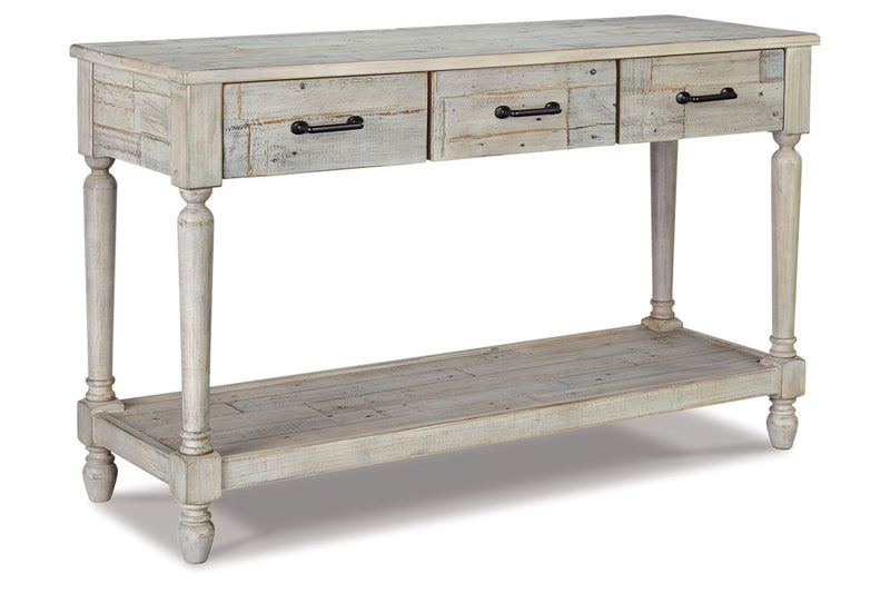 Shawnalore Sofa/Console Table