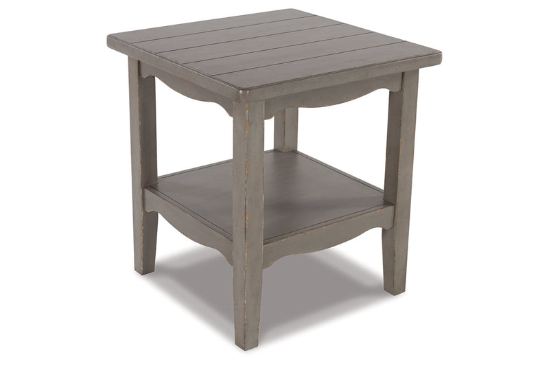 Charina End Table