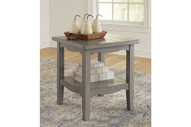 Charina End Table